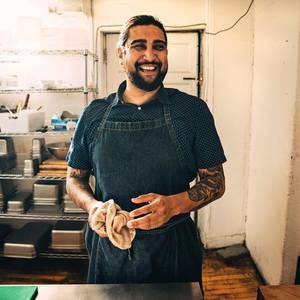 Meet your Posher, Jesse